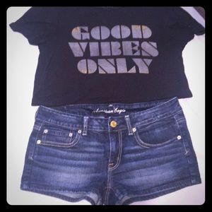 American Eagle Shorties
